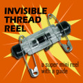 Thread Reel, Invisible - Mini w/ Guider