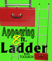 Appearing Ladder from Tool-Box