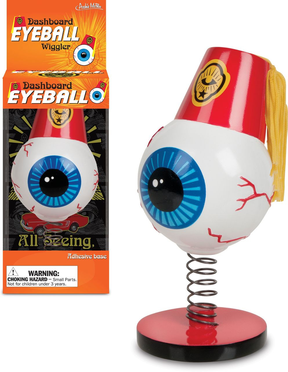 Accoutrements Big Googly Eyes - Big Googly Eyes . shop for Accoutrements  products in India.