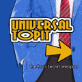 Universal Topit, Thin - Left or Right