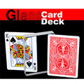 Glass Card Deck