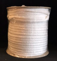 Deluxe Bright White Cotton Rope - 3/8"X 216' ft. Spool 