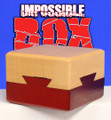 Impossible Box - Wood 2 Tone