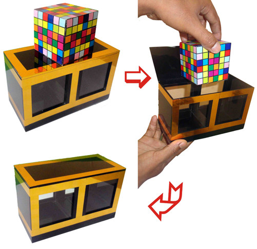 Rubik box deals