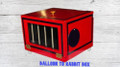 Balloon To Rabbit Box, Deluxe