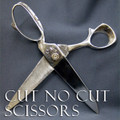 Cut No Cut Scissors - Heavy Weight