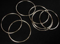Linking Rings 5"  Royal - 8 Ring Set