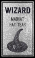 Hat Tears, Wizard - MadHAT