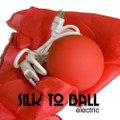 Silk to Ball, Electric Quick Speed - Red