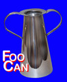 Foo Can w/ Handle - Boxed