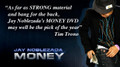 MONEY Starring Jay Noblezada (DVD)