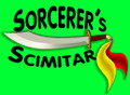 Sorcerer Scimitar thru Arm
