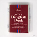 DINGLISH DECK (Red) BY ROYAL MAGIC