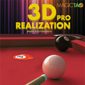3D Realization w/ DVD - 3 Ball , M. Tao