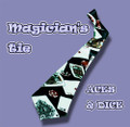 Magician's Tie - Card & Dice