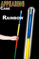 Appearing Cane, Recoil Stopper - Rainbow