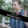 Spider Pen X by Yigal Mesika