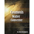 Cosmosis Wallet Converter (Converter and DVD-NO WALLET) by Rosengadgets - DVD