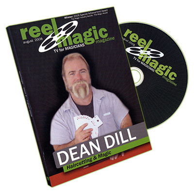 Reel Magic Magazine - Episode 6 (Dean Dill) - DVD - Big Guy's