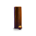Leather Carrying Tube for Untrammelled by Wonder House & TCC