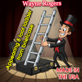 Appearing Ladder from Briefcase - Complete by Wayne Rogers and BGM