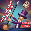  Appearing Wand - 8 Feet By Mak Magic and BGM