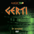 Gerti w/ DVD - Ramanos magic tao