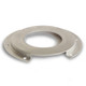 Aluminum lock down ring