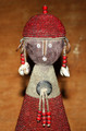 South African Zulu Doll (A)