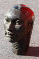 Bronze Ife Head