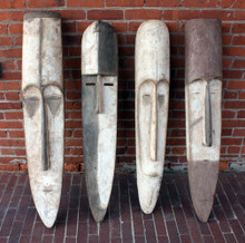 Mask 2 is second from the left.