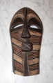 BaSongye Tribe Mask 3