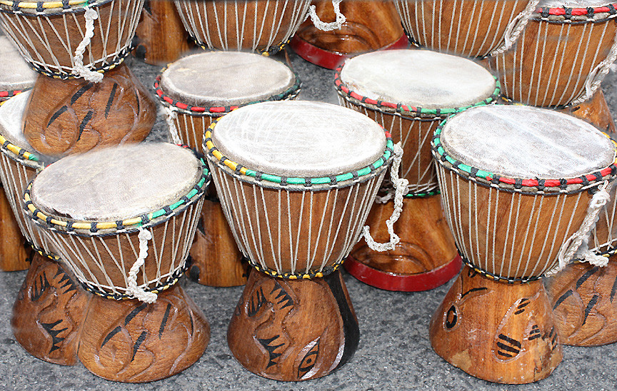 djembe hand drum african