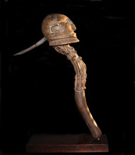  Dogon Tool: On Display at United Nations