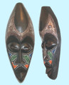 Ghana Crafts: Ghana Mask 1