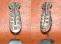 Miniature Masks w Stands: Grebo Tribe Mask (N)