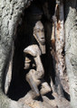 Kulango Statue