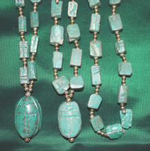 South African Prayer Necklace