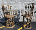 Bronze Thrones from our inventory