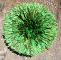 Cameroon Juju Hat :  Green 20 inch