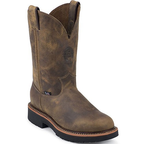 justin boots 4441