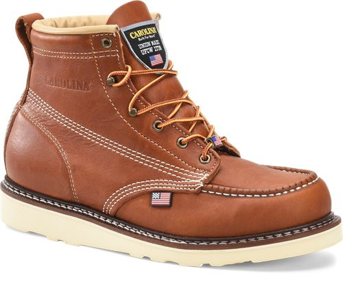 carolina work boots 6 inch