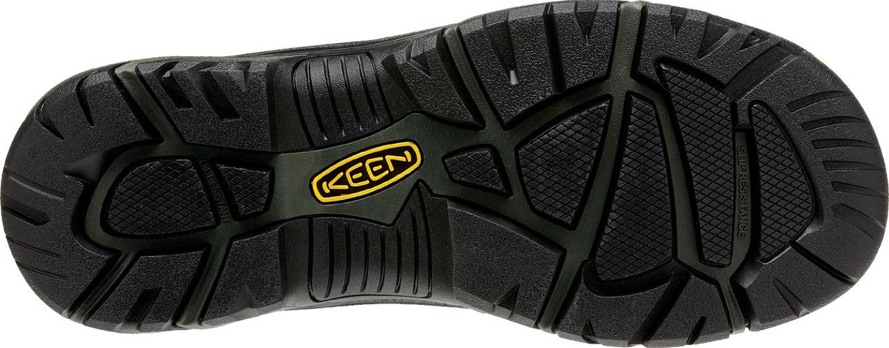 KEEN MEN S BRADDOCK MID 1011243 SAFETY TOE