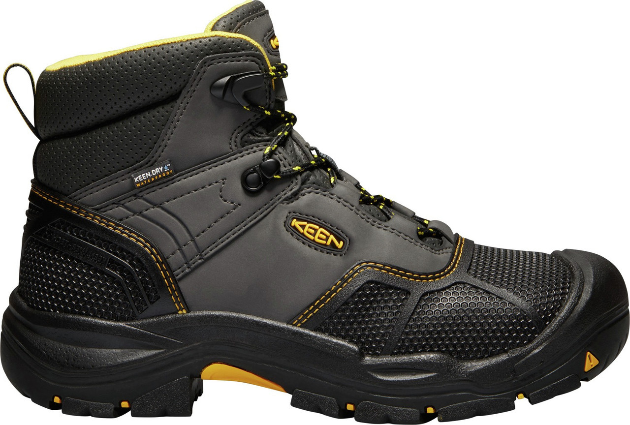 keen logandale soft toe