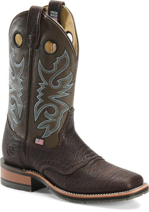 Double H Boot Daniel DH3575 12 Inch 