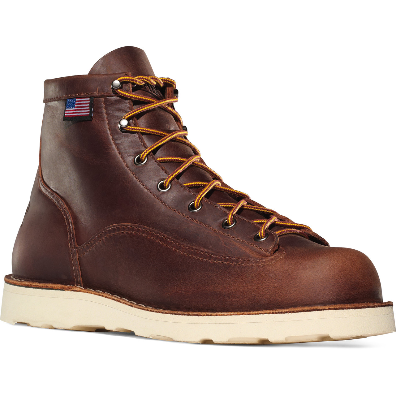 Danner wedge sole work boots deals