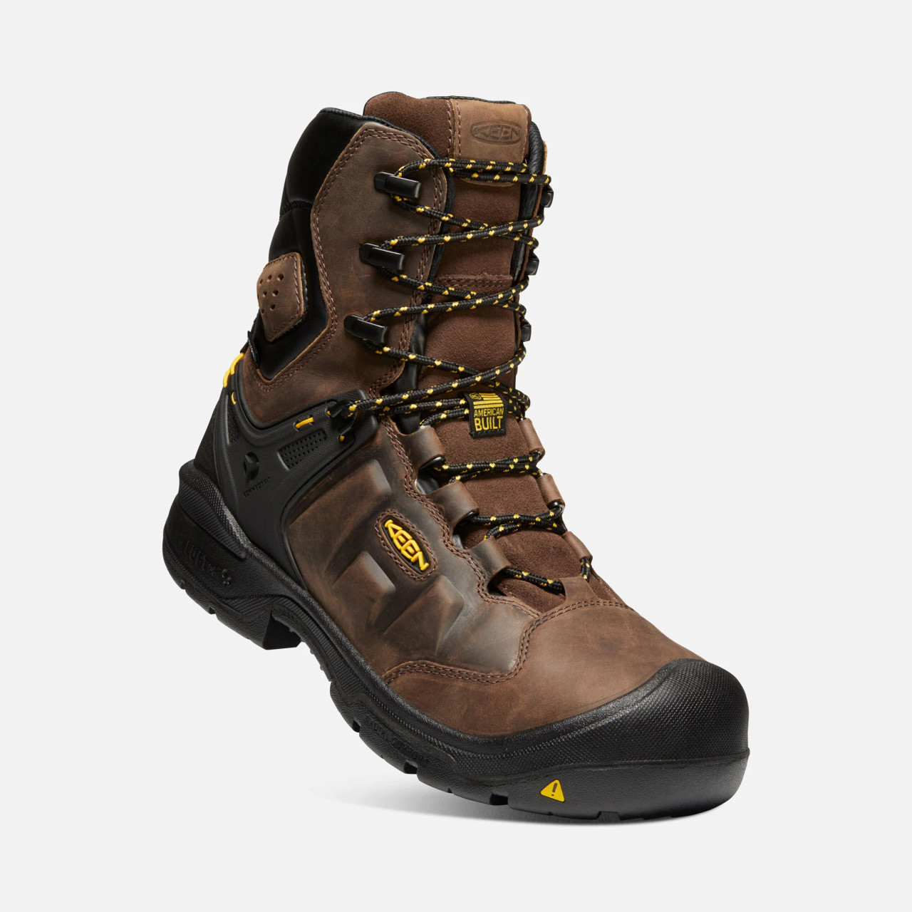 men's insulated fashion boots