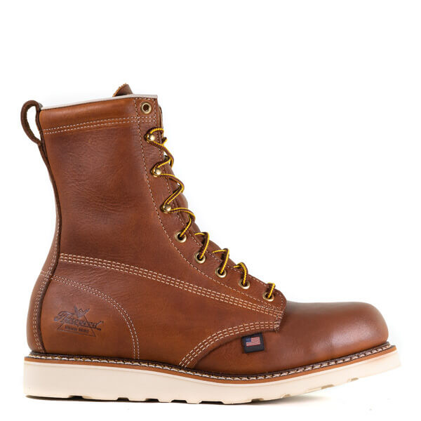 Thorogood waterproof moc clearance toe