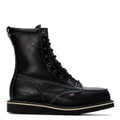 Thorogood American Heritage Midnight Series– 8″ Black Safety Toe – Maxwear Wedge™ -  804-6208