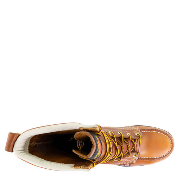 Thorogood American Heritage – 8″ Tobacco Moc Soft Toe – Maxwear